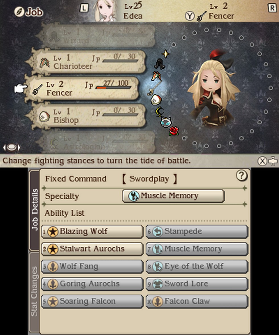 Bravely Second: End Layer (3DS) Review – ZTGD
