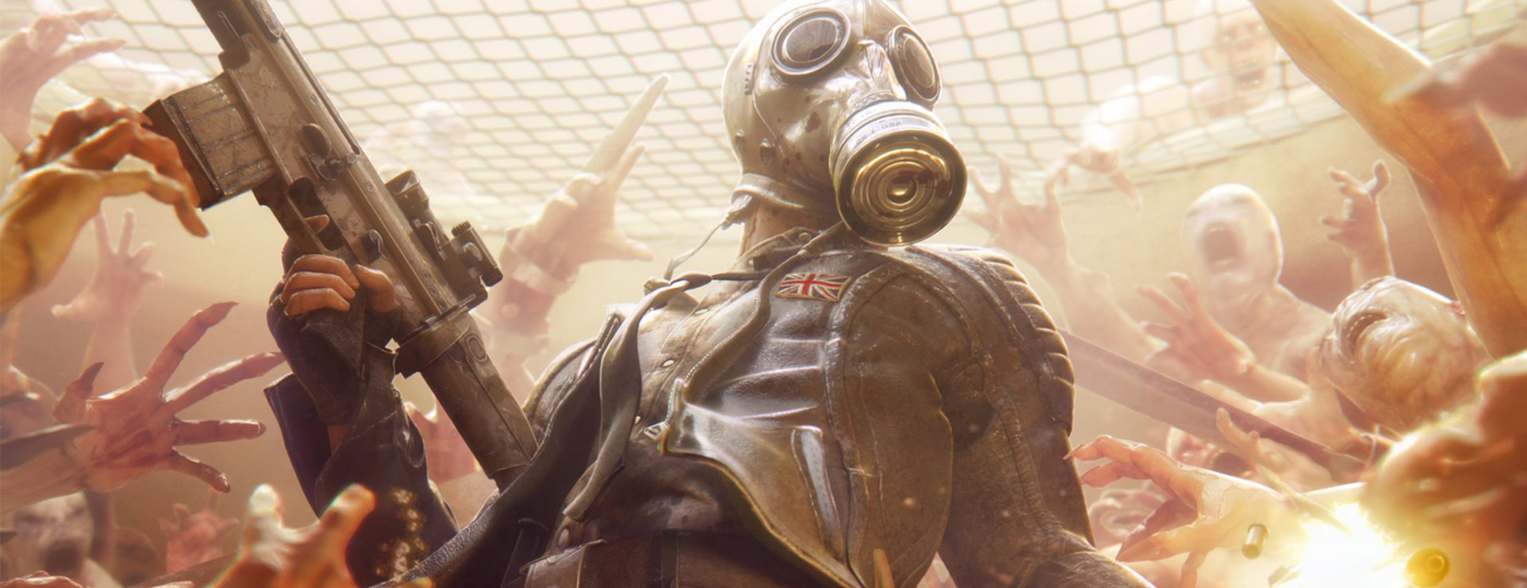 Killing Floor 2 (PS4) Review ZTGD