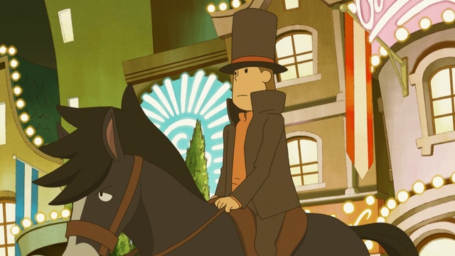 Professor Layton and the Miracle Mask Review – ZTGD