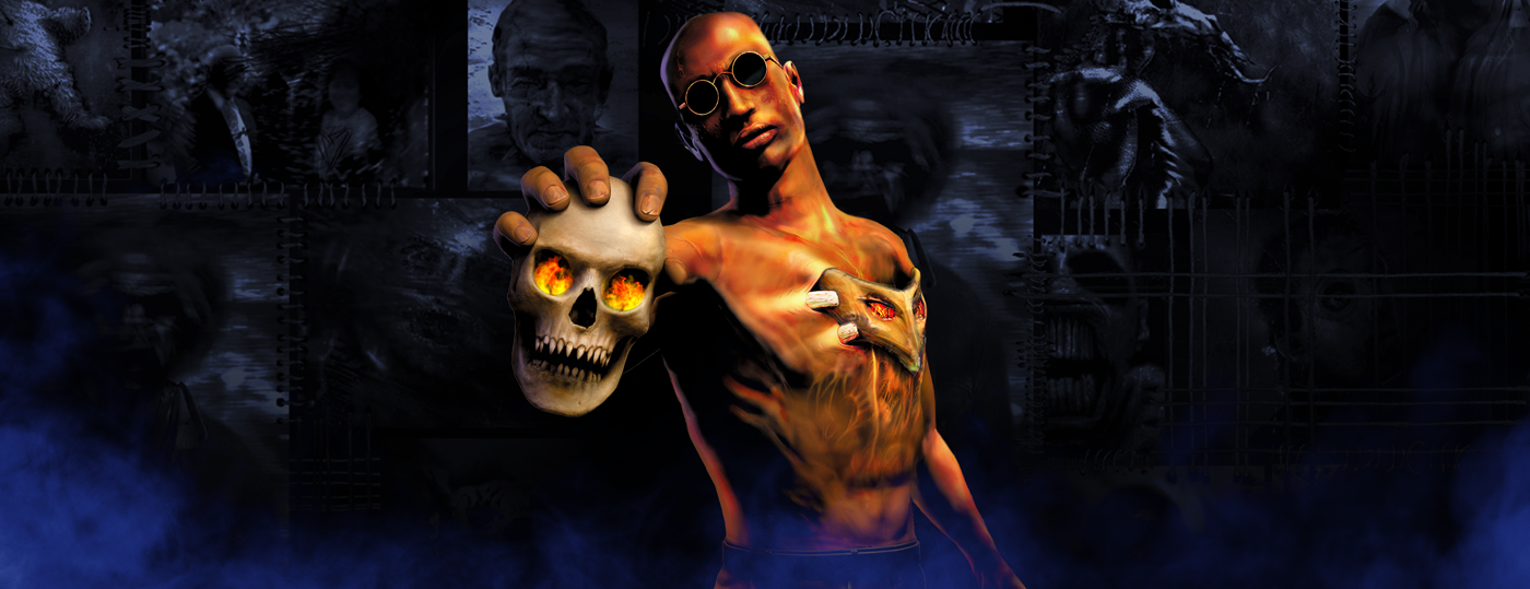 Shadow Man Remastered (PC) Review - Vimarsana News